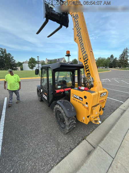 2025 JCB 505-20TC
