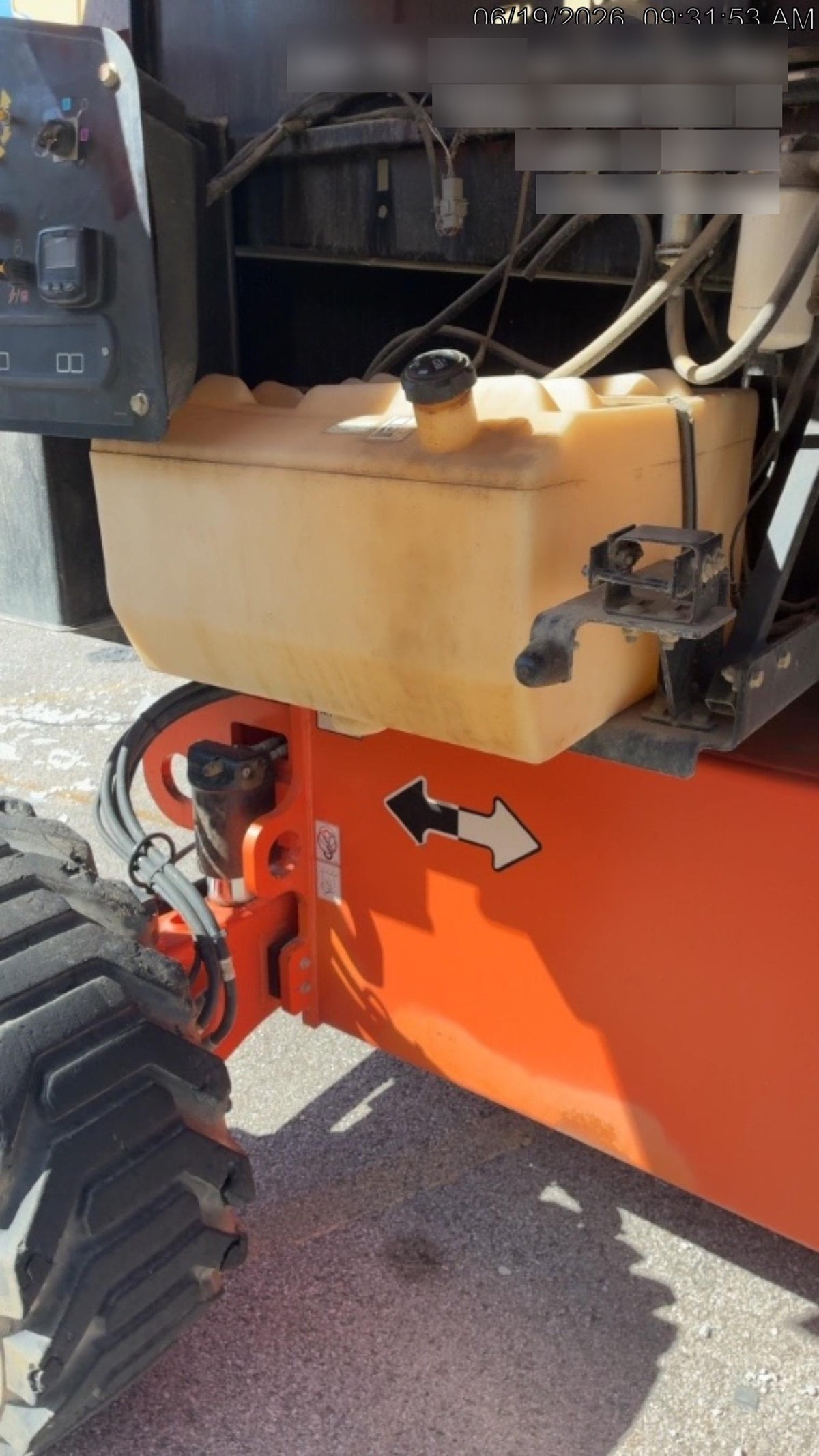 2018 JLG 660SJ