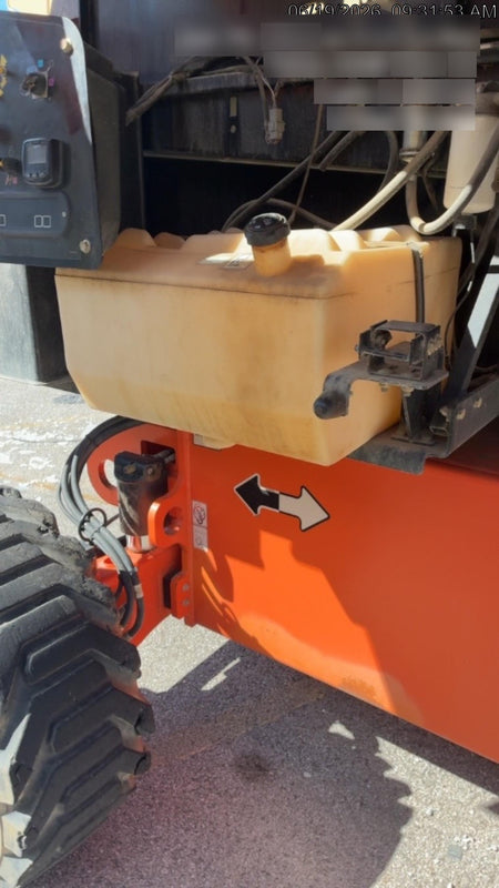 2018 JLG 660SJ