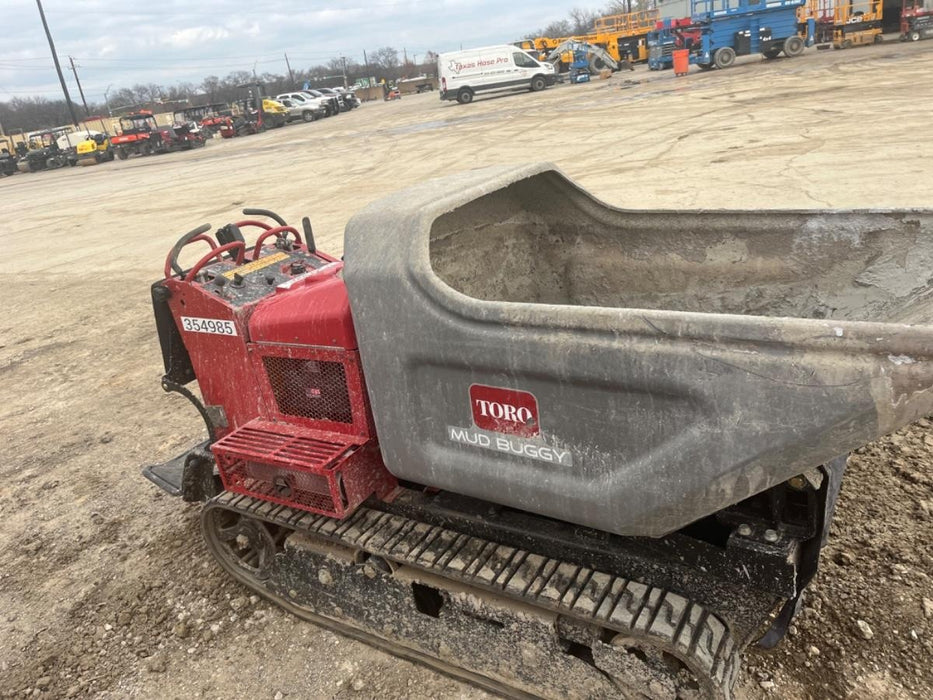 2023 TORO MBTX 2500-TS