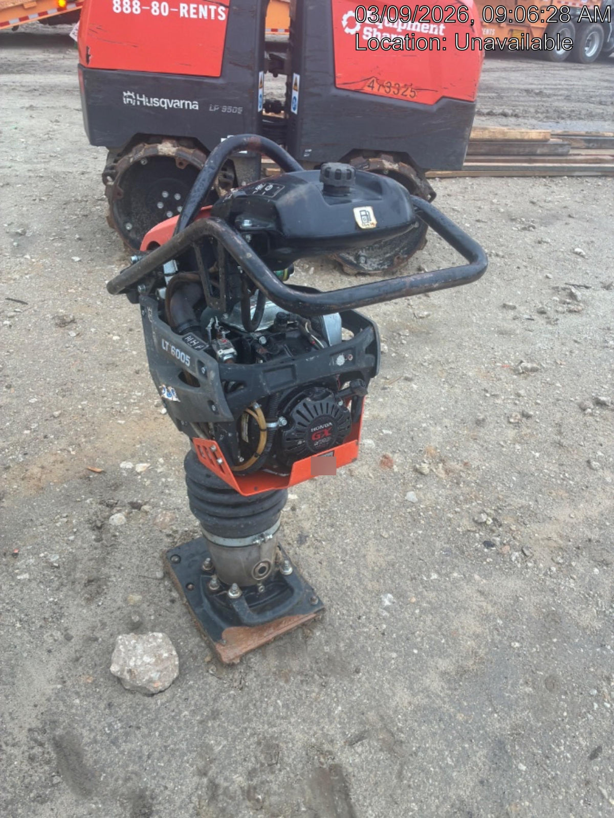 2024 HUSQVARNA LT6005