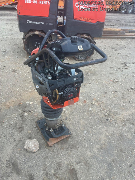 2024 HUSQVARNA LT6005