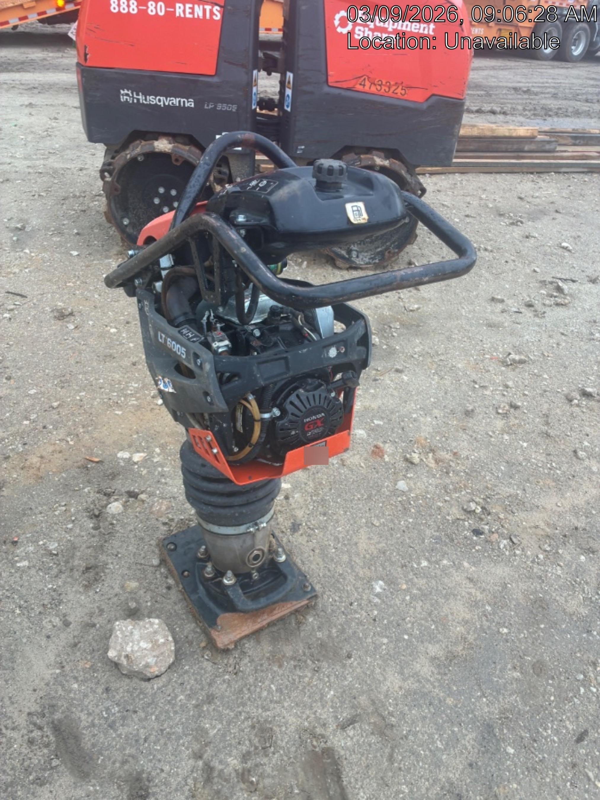2024 HUSQVARNA LT6005