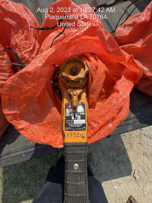 2021 HARRINGTON L5LB015-20