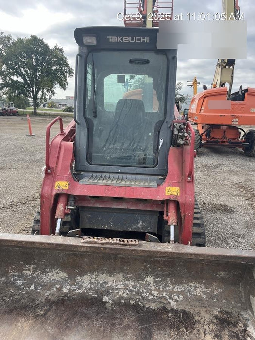 2020 TAKEUCHI TL8CR