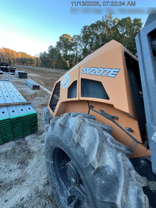2020 CASE SV208D