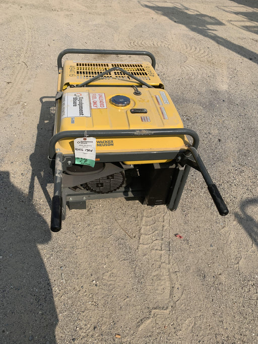 2019 WACKER NEUSON GPS9700V