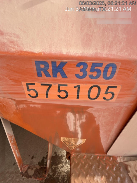 2025 BROCE RK350