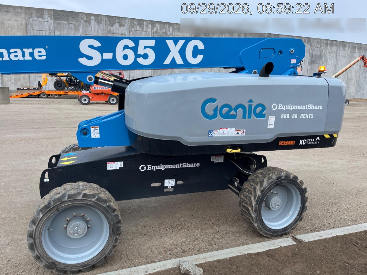 2024 GENIE S-65 XC