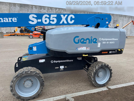 2024 GENIE S-65 XC