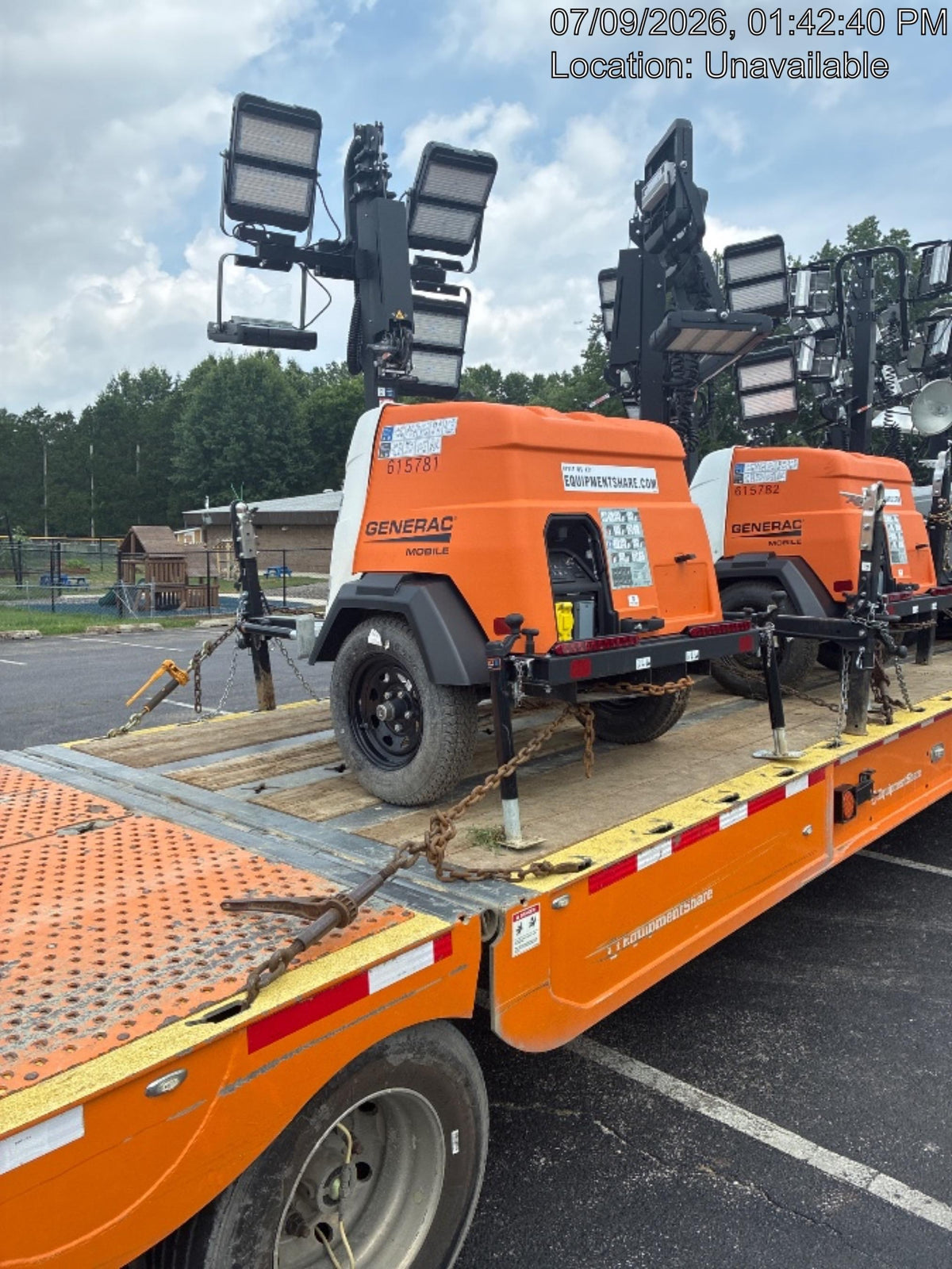 2025 GENERAC MLTS-4