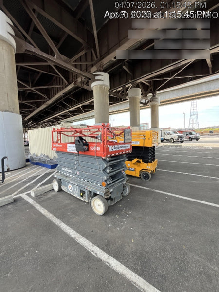 2021 SKYJACK SJ4740