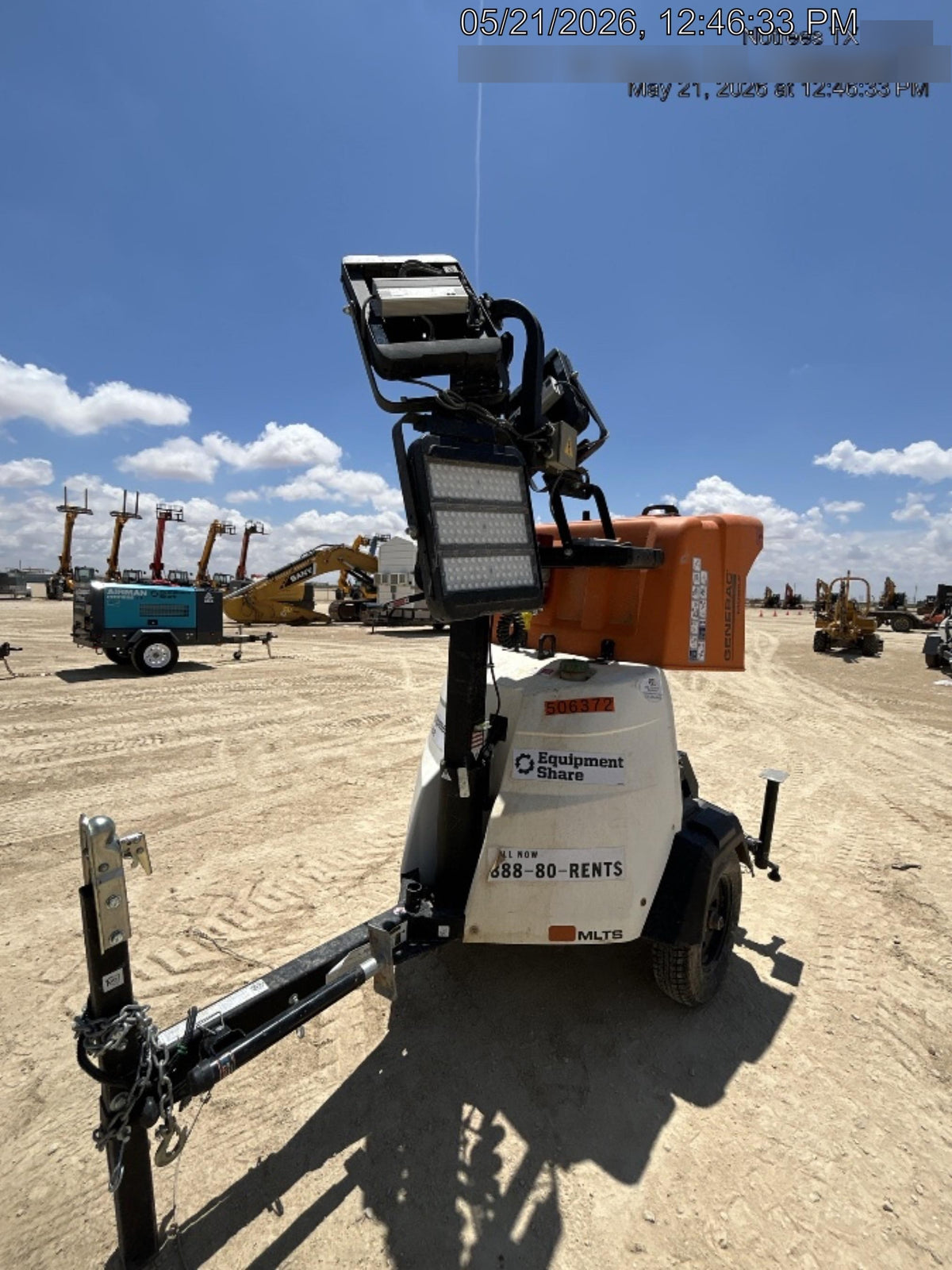 2025 GENERAC MLTS-4