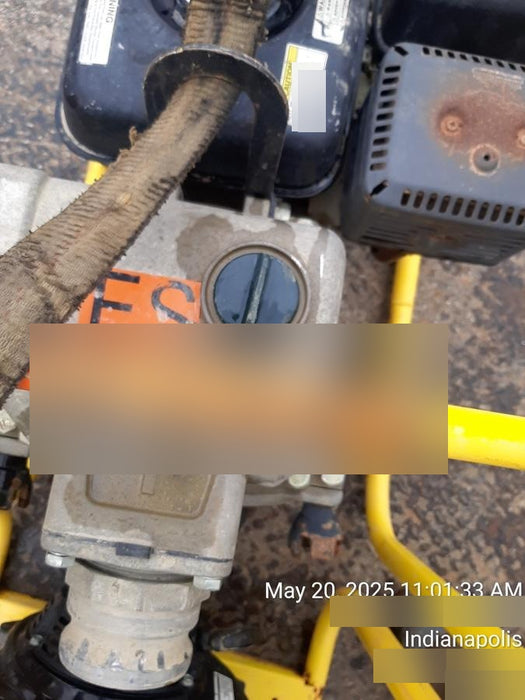 2020 WACKER NEUSON PT3A