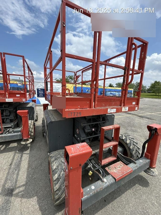 2018 SKYJACK SJ6832 RT