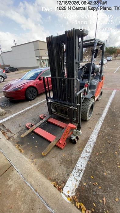 2024 MIGHTY LIFT ML55M