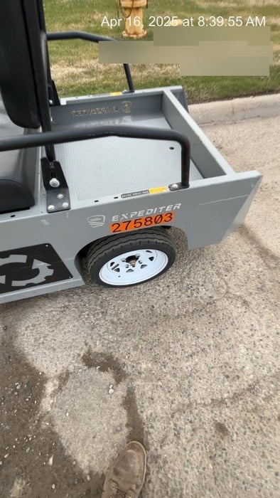 2022 COLUMBIA Expediter