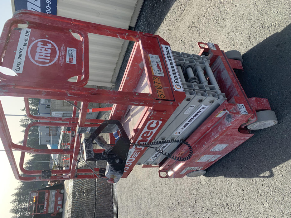 2020 MEC 1330SE Standard, 900W Inverter w/None