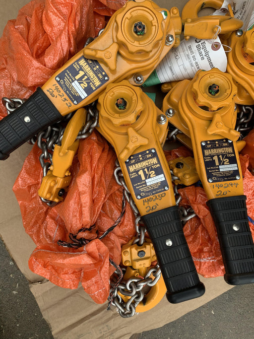 2021 HARRINGTON L5LB015-20