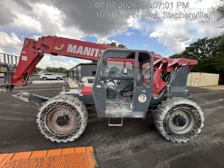 2018 MANITOU MTA10055