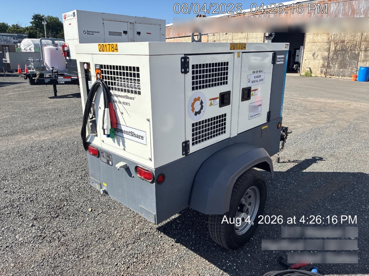 2022 ATLAS COPCO QAS45