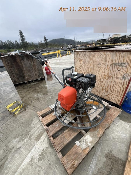 2020 HUSQVARNA CT 36-8A-V