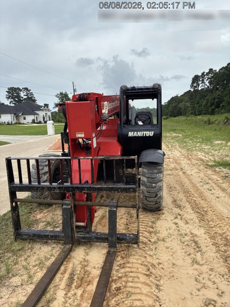 2025 MANITOU MTA6034