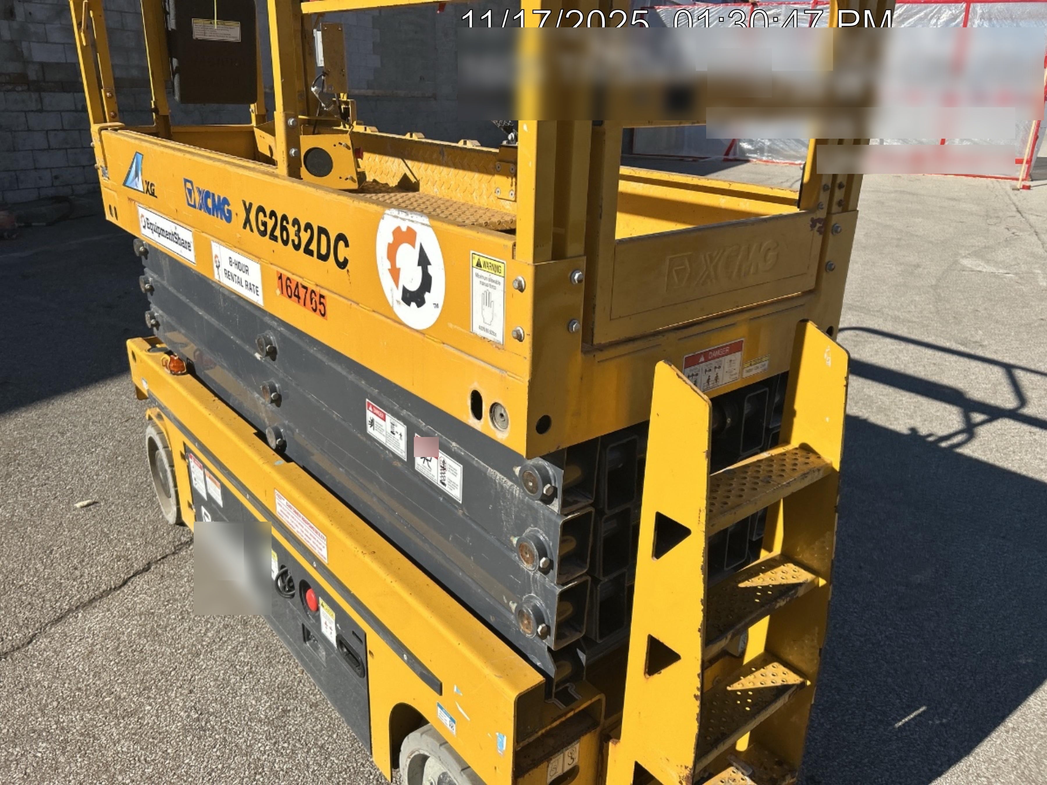2021 XCMG XG2632DC