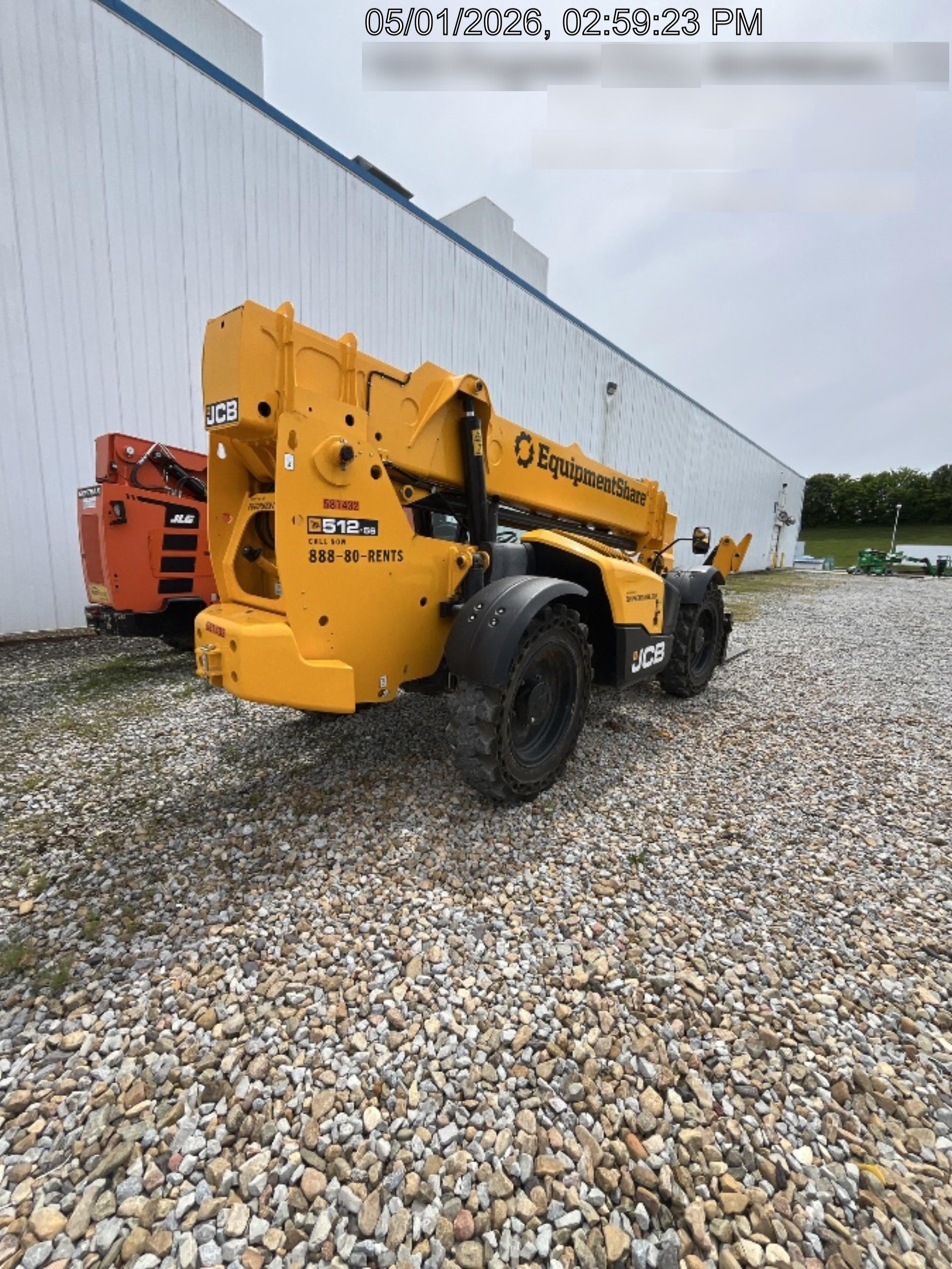 2025 JCB 512-56