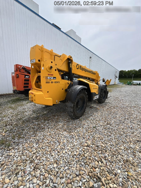 2025 JCB 512-56