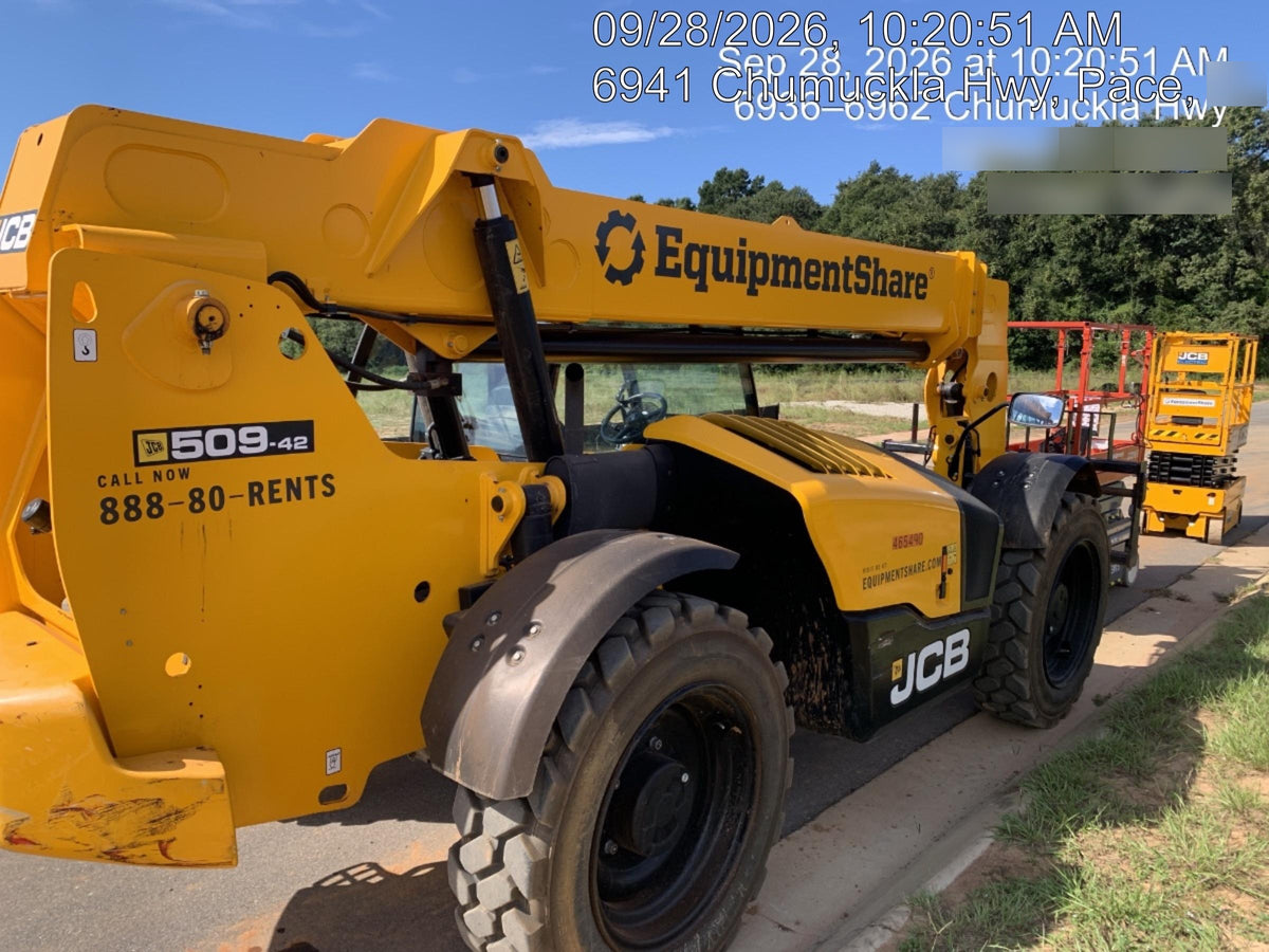 2024 JCB 509-42