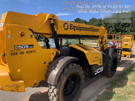 2024 JCB 509-42