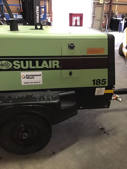2019 SULLAIR 185-DPQ