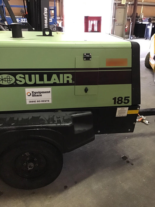 2019 SULLAIR 185-DPQ
