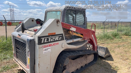2021 TAKEUCHI TL12R2-CR
