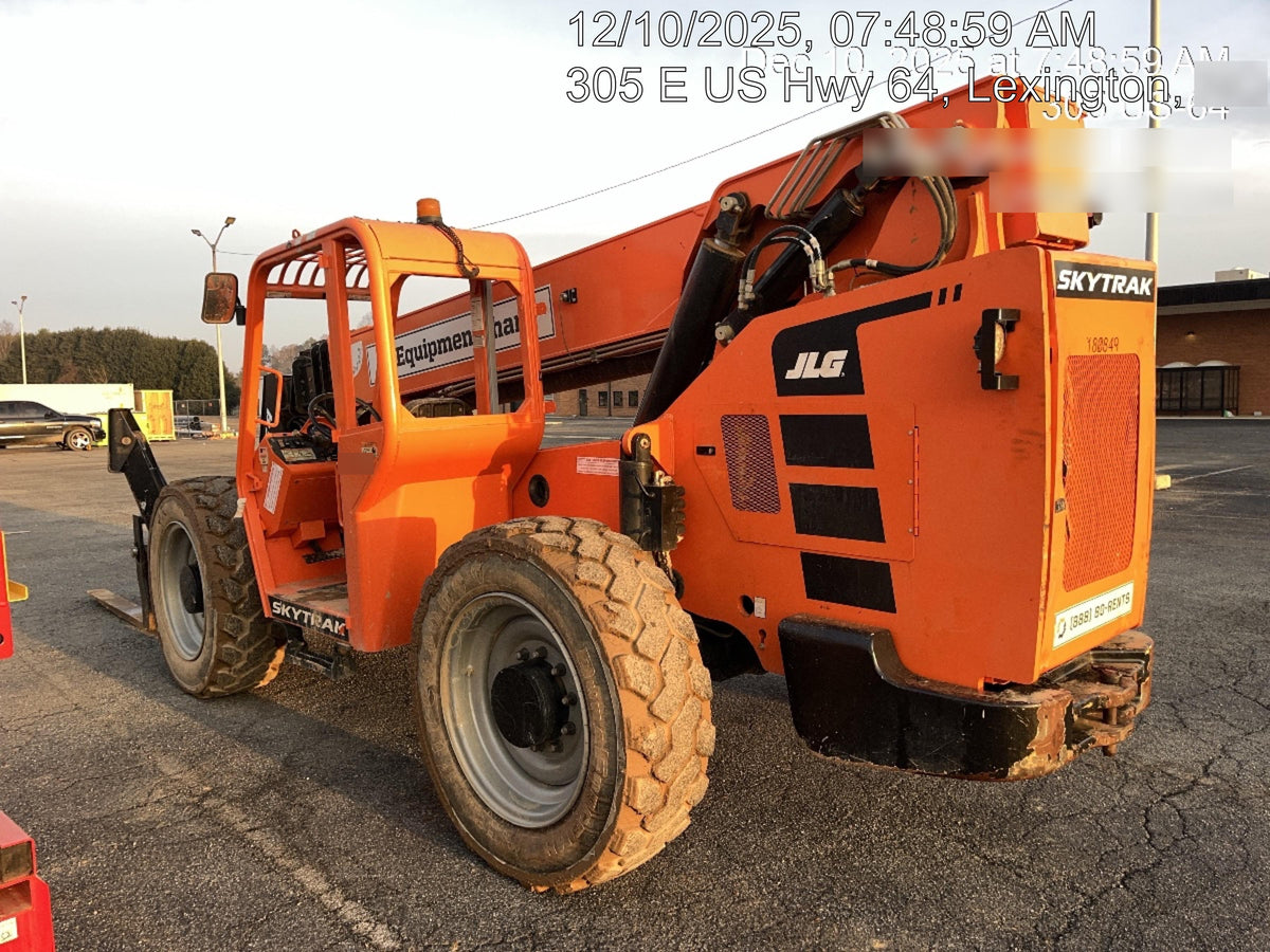 2021 SKYTRAK 10054