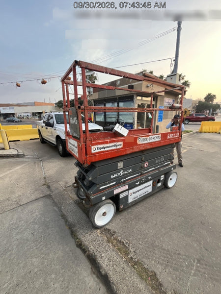 2019 SKYJACK SJIII-3226