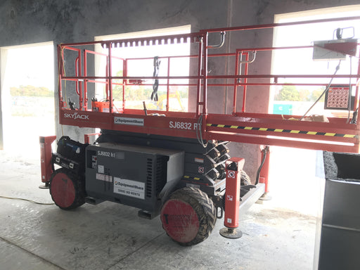 2019 NO ASSET MAKE SPECIFIED SJ6832 RT