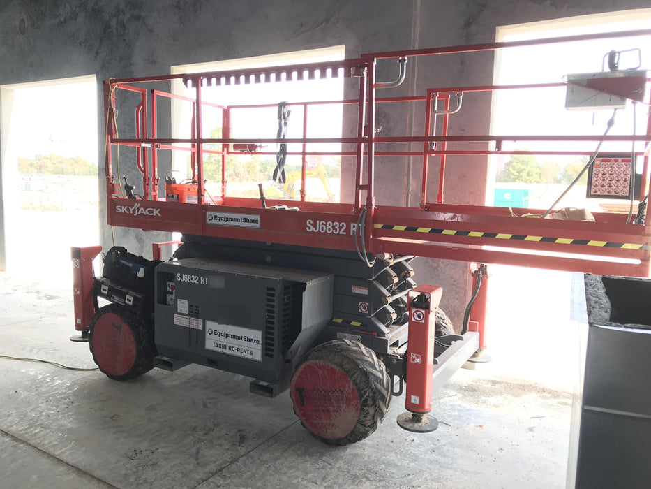 2019 NO ASSET MAKE SPECIFIED SJ6832 RT