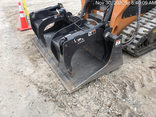 2019 PALADIN 76" Scrap Grapple Bucket - Paladin