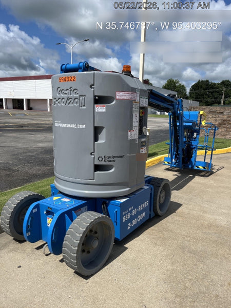 2025 GENIE Z-30/20N RJ