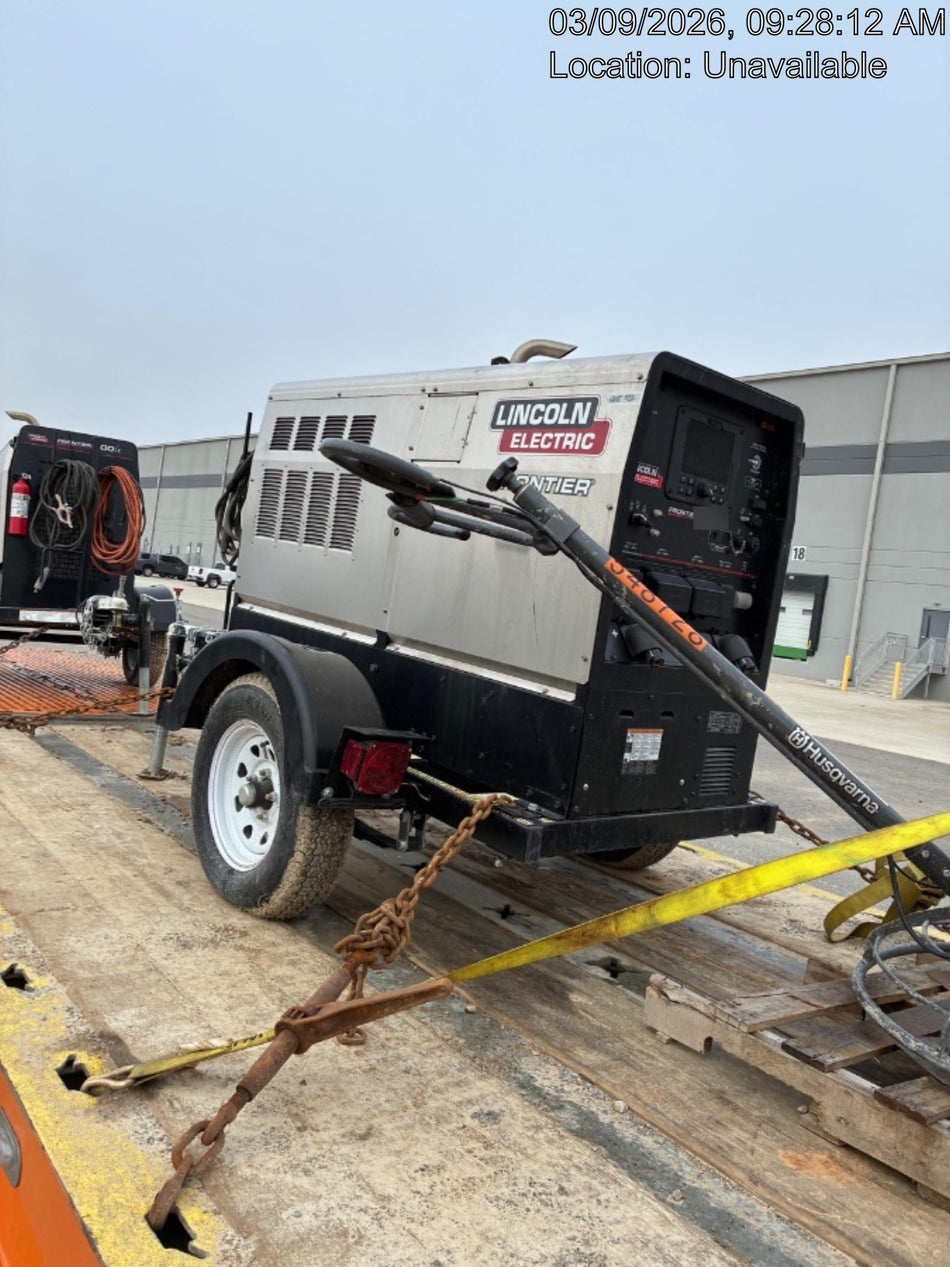 2025 LINCOLN ELECTRIC Frontier 500X