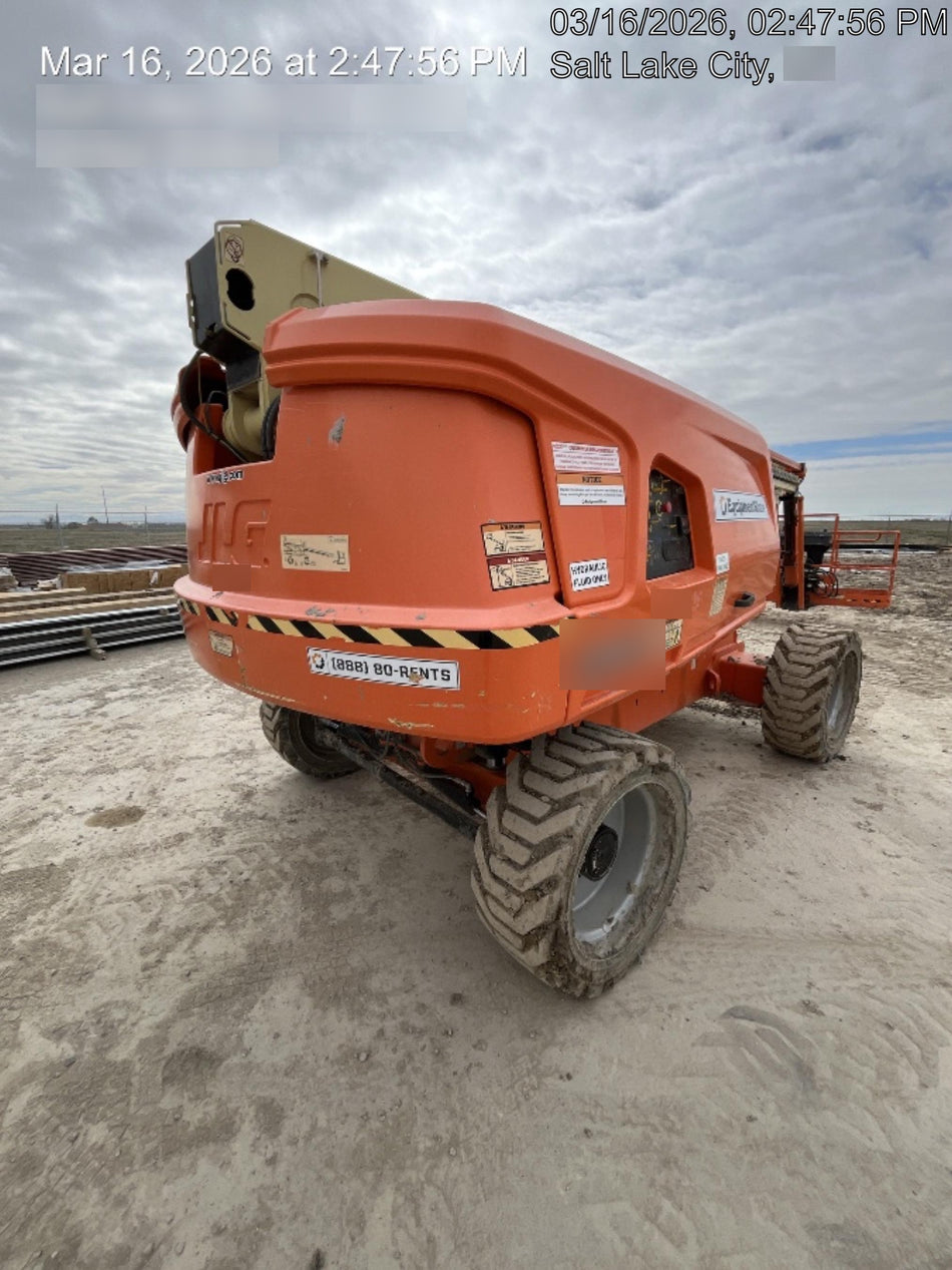 2020 JLG 660SJ