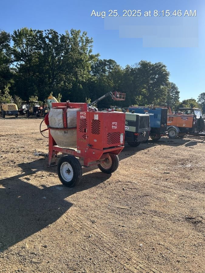 2022 MULTIQUIP MC94PK