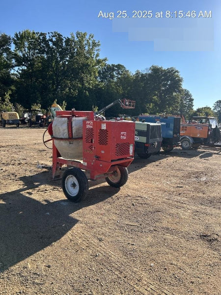 2022 MULTIQUIP MC94PK