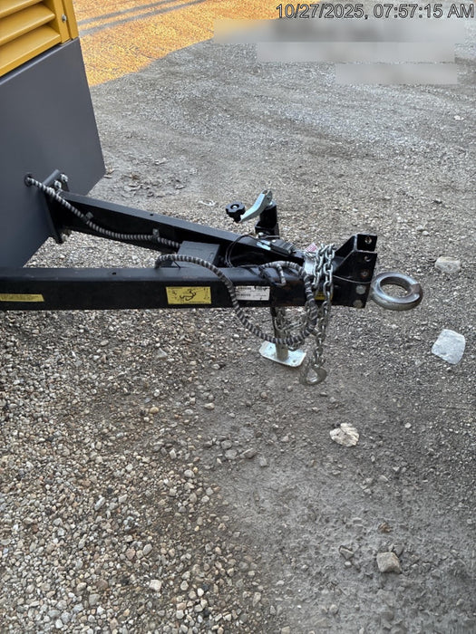 2023 ATLAS COPCO XAS 400-150 PACE