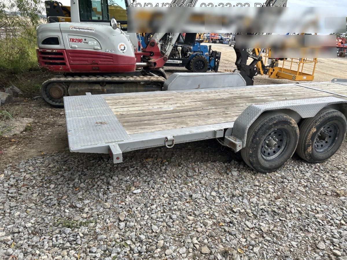 2022 DIAMOND C TRAILERS HDT-20T