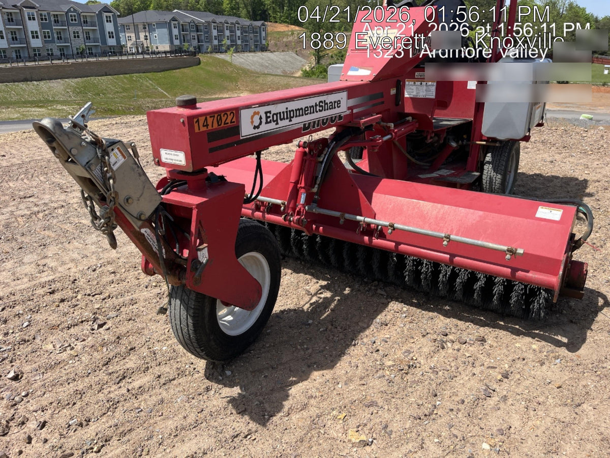 2021 BROCE BW260