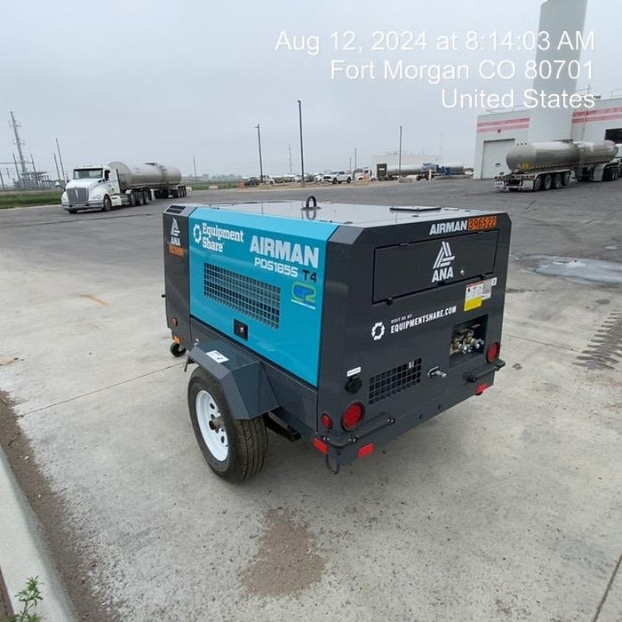 2024 AIRMAN PDS185S CWK