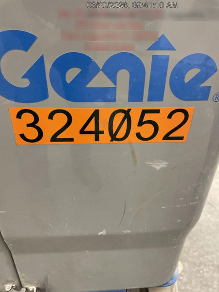 2023 GENIE GR-20